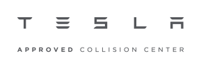 Tesla Approved Collision Center